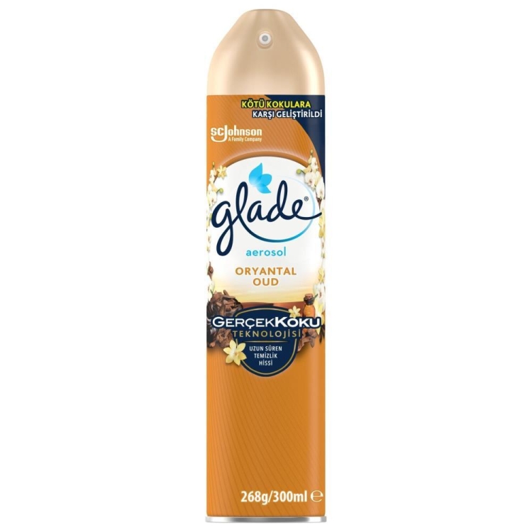 Glade Oda Parfümü Oryantal 300 Ml 