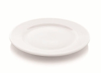 Güral Porselen Pasta Tabağı 18 Cm - 1