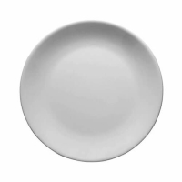 Güral Porselen Servis Tabağı 25 Cm 12 Adet - 1