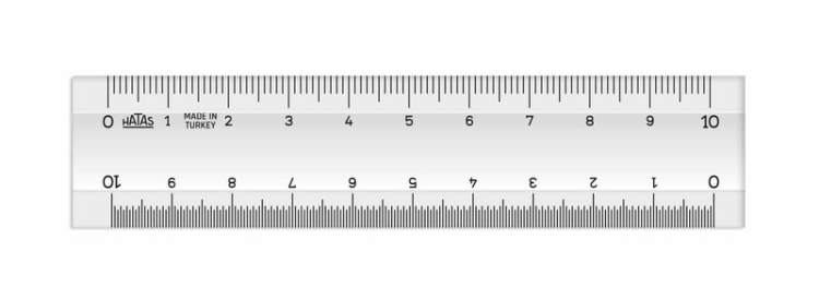 Hatas Cep Desimetresi 10 Cm 