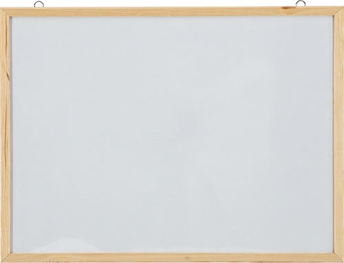 İnter Duvara Monte Yazı Tahtası Laminant Yüzey 60x90 Cm INT-385 