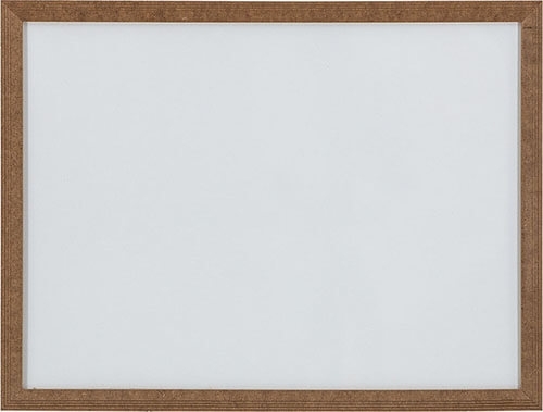 İnter Duvara Monte Yazı Tahtası Laminant Yüzey 60x90 Cm INT-385-M 