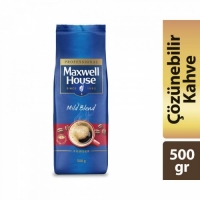 Jacobs Maxwell House Mild Toz Çözünebilir Hazır Kahve 500 Gr - 1