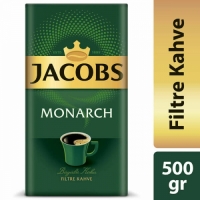 Jacobs Monarch Filtre Kahve 500 Gr - 1