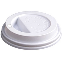 Karton Bardak 8 Oz Sıcak Kapak 100 Adet - 1