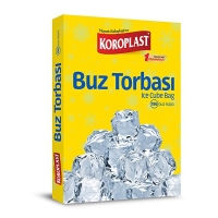 Koroplast Buz Torbası 36x17 Cm 7 Li - 1