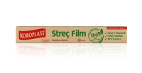 Koroplast Doğa Dostu Streç Film 30 Cm 25 Mt 12 Adet - 1