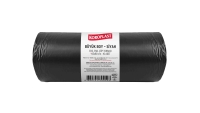Koroplast Eko Endüstriyel Çöp Poşeti Büyük 65x80 Cm Siyah 80 Gr - 1