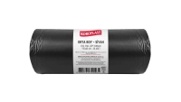 Koroplast Eko Endüstriyel Çöp Poşeti Orta 55x60 Cm Siyah 80 Gr - 1