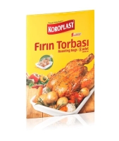 Koroplast Fırın Torbası 25x38 Cm 8 Li - 1