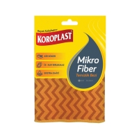 Koroplast Mikrofiber Temizlik Bezi 36 x 38 Cm - 1