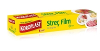 Koroplast Streç Film 30 Cm 33 Mt - 1