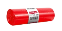 Koroplast Tıbbi Atık Çöp Torbası Jumbo 80x110 Cm Kırmızı 840 Gr 10 Lu 10 - 1