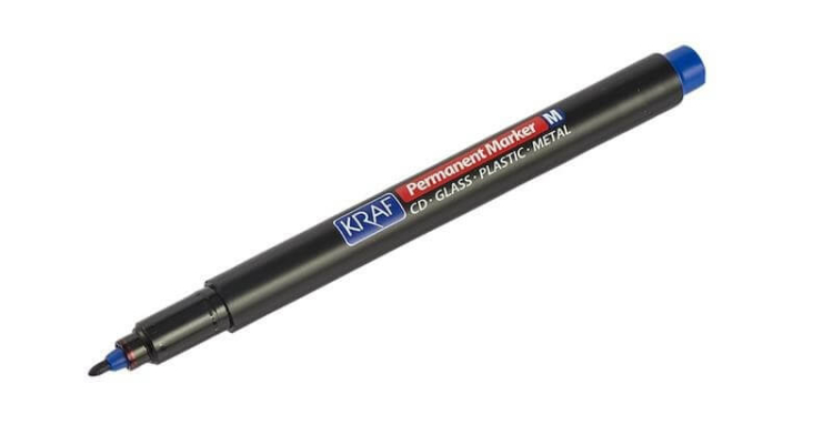 Kraf Asetat Kalemi Ohp Plus 280M Mavi 