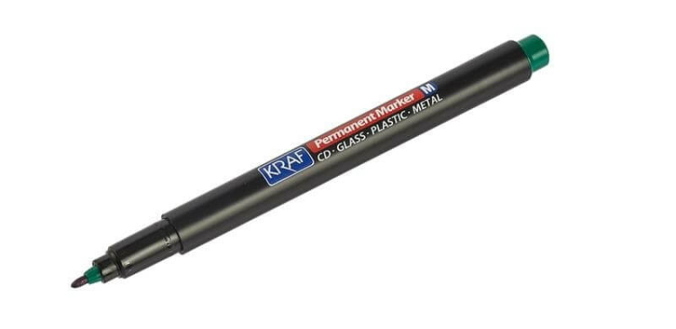 Kraf Asetat Kalemi Ohp Plus 280M Yeşil 