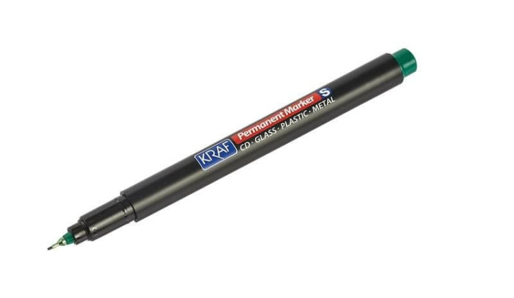 Kraf Asetat Kalemi Ohp Plus 290S Yeşil 