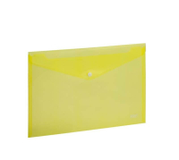 Kraf Çıtçıtlı Dosya A4 Sarı 1209 - 1