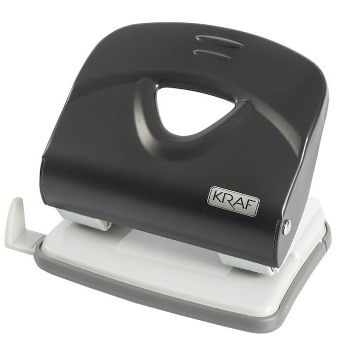 Kraf Delgeç 150G Siyah 30 Sayfa 