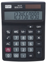 Kraf Hesap Makinesi Masaüstü 12 Hane HM-125 - 1