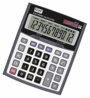 Kraf Hesap Makinesi Masaüstü 12 Hane HM-155 - 1