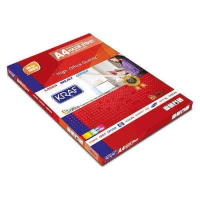 Kraf Lazer Etiket KF-2000 210x297 mm - 1