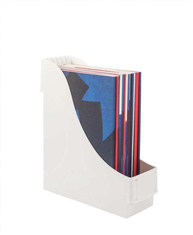 Kraf Magazinlik 5100 Beyaz 