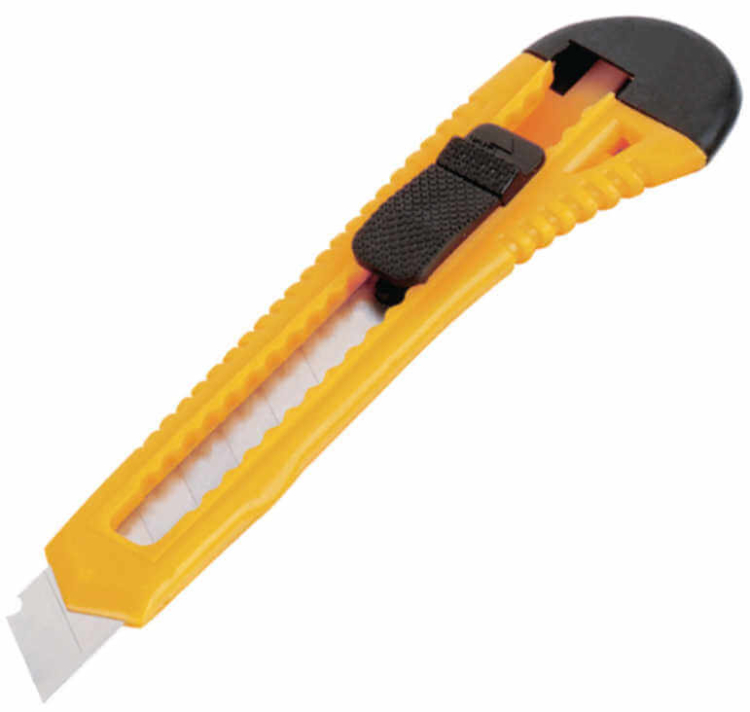 Kraf Maket Bıçağı Geniş 640G 