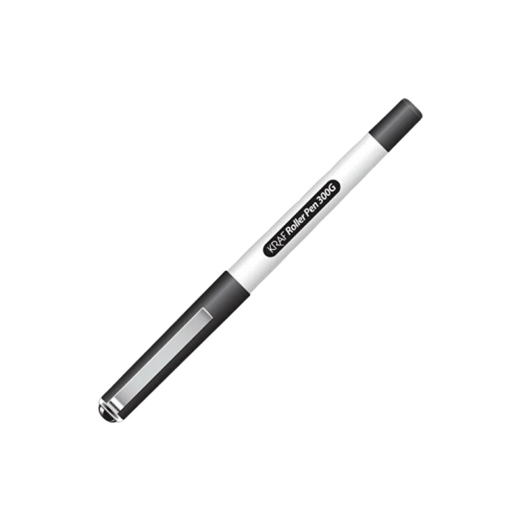 Kraf Roller Kalem 300G Siyah 