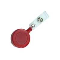 Kraf Yoyo Yuvarlak Kırmızı Plastik 511G 50 Li - 1