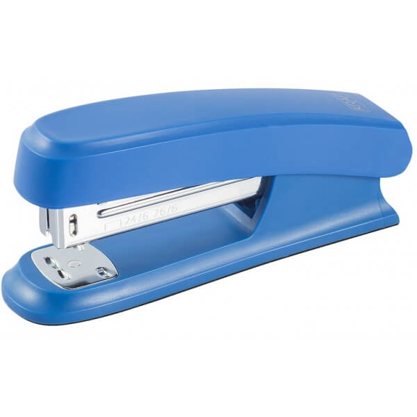 Kraf Zımba Makinesi No 24/6 25G Mavi 