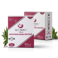 Kumru Lamineli Muayene Masa Örtüsü 6 x 50 Mt - 1