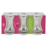 LAV Demet Çay Bardağı Sade 6 Lı (LV-DMT303E) - 1