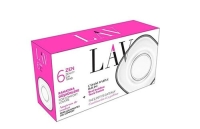 LAV Kare Çay Tabağı 6 Lı (LV-ZEN277F) - 1