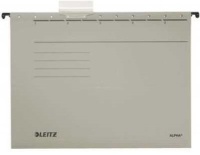 Leitz Delta Askılı Dosya Telsiz Gri L-6515 - 1