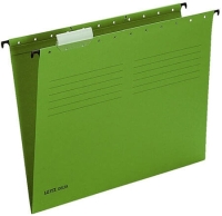 Leitz Delta Askılı Dosya Telsiz Yeşil L-6515 - 1