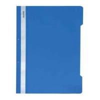 Leitz Telli Dosya A4 Mavi 50 Li L-4189 - 1