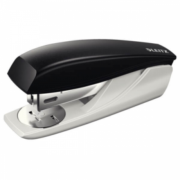 Leitz Zımba Makinesi 25 Sayfa 24/6 Siyah L-5501 