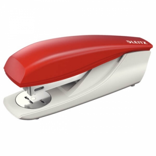 Leitz Zımba Makinesi 30 Sayfa Kırmızı L-5500 