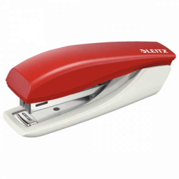 Leitz Zımba Makinesi No 10 Kırmızı L-5517 