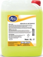 Lido Yağ Sökücü 5 Kg - 1