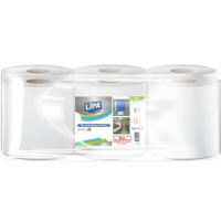 Lipa Eko Otomatik Makine Havlusu 21 Cm 4 Kg 6 Lı - 1