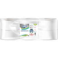 Lipa Mini Jumbo Tuvalet Kağıdı 4 Kg 12 Li - 1