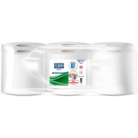Lipa Soft İçten Çekmeli Havlu 3.5 kg 6 Lı - 1