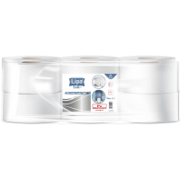 Lipa Soft Mini Jumbo Tuvalet Kağıdı 3.5 Kg 12 Li - 1