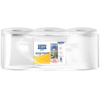Lipa Soft Otomatik Makine Havlusu 21 Cm 3.5 Kg 6 Lı - 1