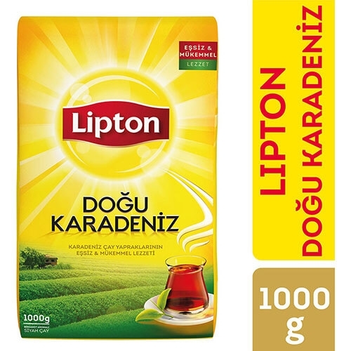 Lipton Doğu Karadeniz Dökme Çay 1 Kg 