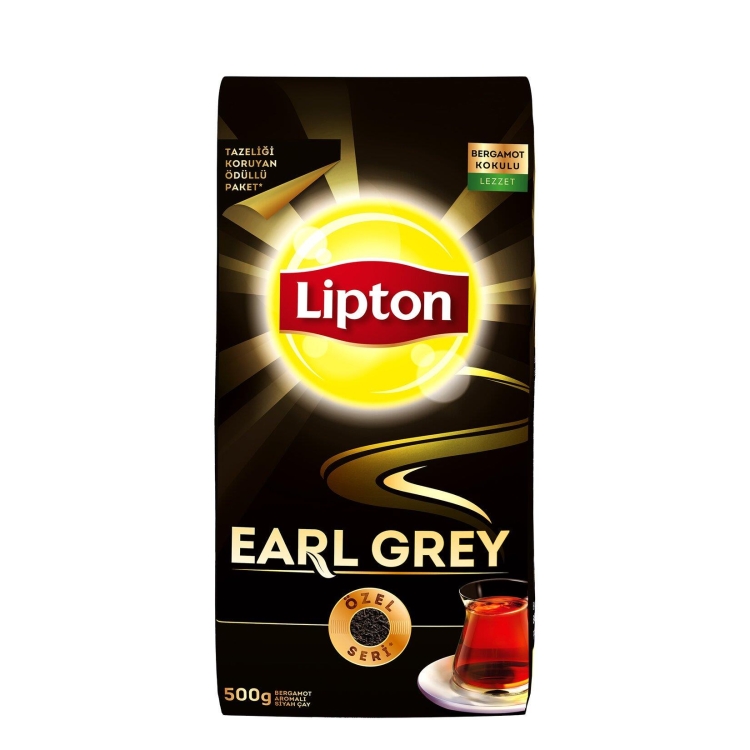 Lipton Earl Grey Dökme Çay 1 Kg 