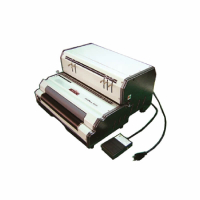 Mapicoil 530E Elektrikli Helezon Ciltleme Delme Makinesi - 1