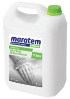 Maratem M105 Alkol Bazlı El Dezenfektanı 5 Lt - 1
