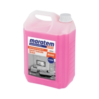 Maratem M202 Genel Yüzey Temizleyici Floral 5 Lt - 1